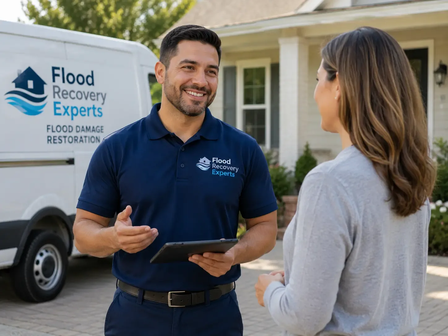Flood Damage Cleanup Woodbridge, NJ FAQs