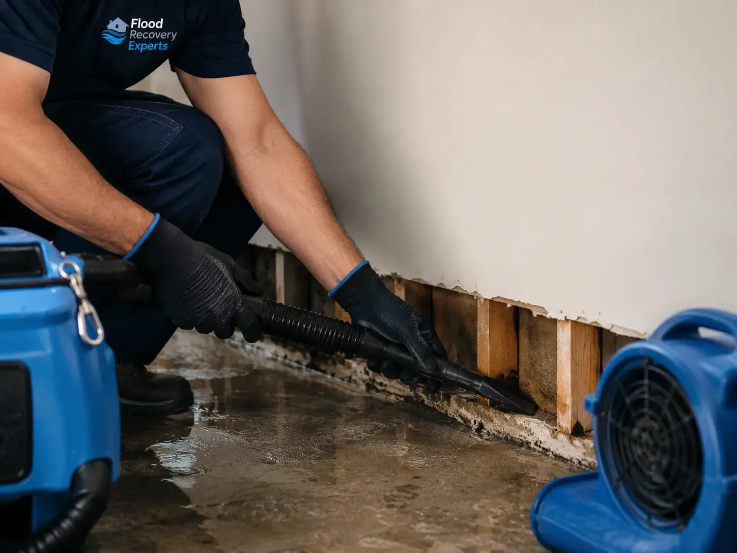 Why choose Flood Damage Cleanup in Woodbridge, NJ